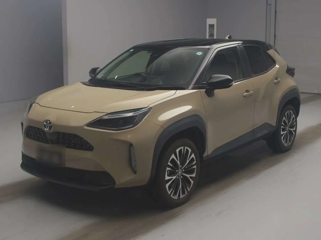 Toyota Yaris Cross MXPB10 2021